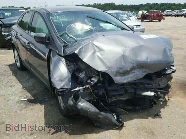 Photo 1FAHP3F26CL356244 - FORD FOCUS 2012