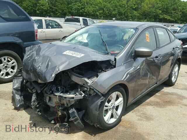 2012 FORD FOCUS - VIN: 1FAHP3F26CL356244 - Photo 2