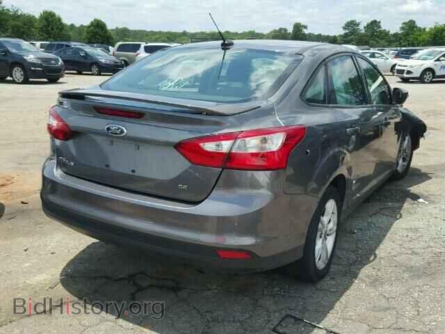 2012 FORD FOCUS - VIN: 1FAHP3F26CL356244 - Photo 4