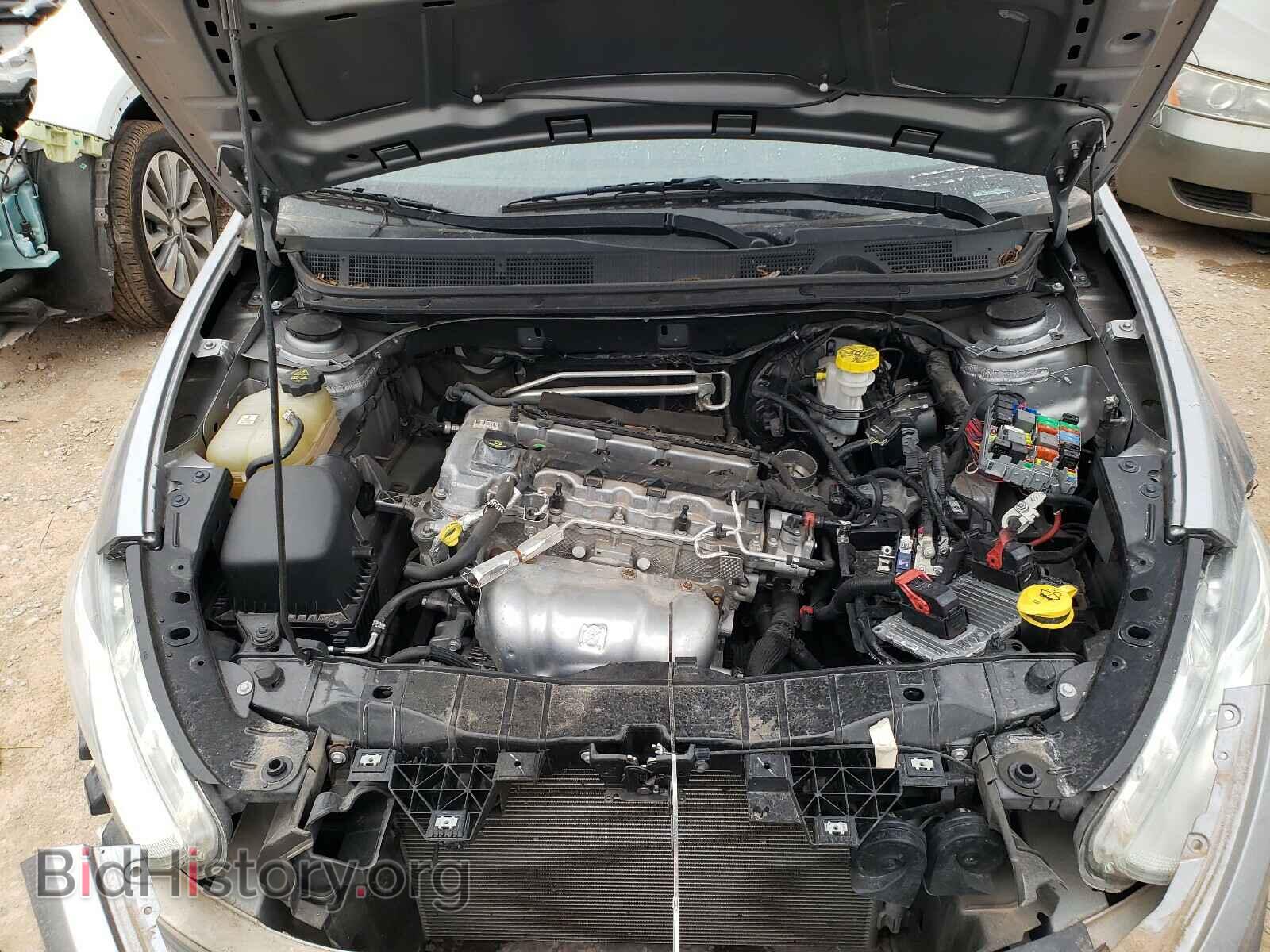 2016 DODGE DART - VIN: 1C3CDFAA0GD571040 - Фото 7