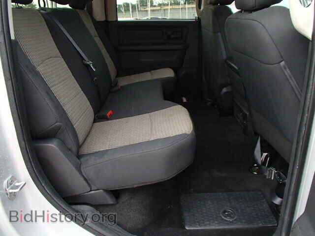 2012 DODGE RAM 1500 - VIN: 1C6RD6KT8CS228947 - Фото 6