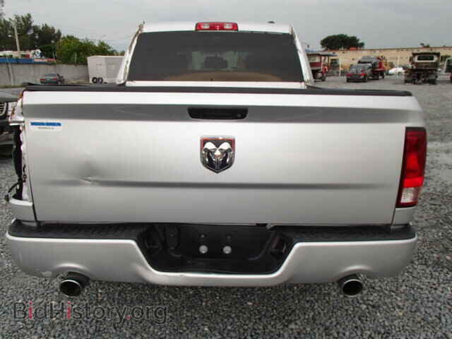 2012 DODGE RAM 1500 - VIN: 1C6RD6KT8CS228947 - Фото 10
