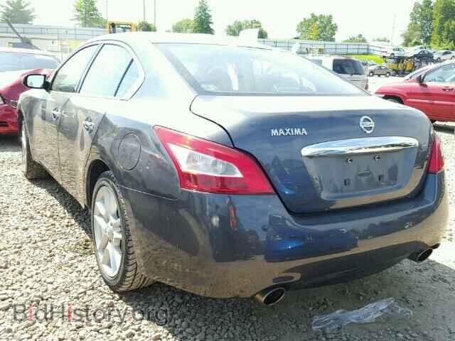 2011 NISSAN MAXIMA - VIN: 1N4AA5AP1BC828852 - Фото 3