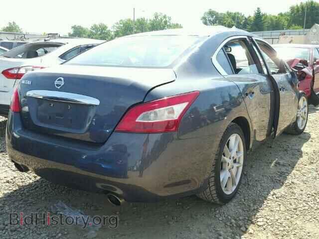2011 NISSAN MAXIMA - VIN: 1N4AA5AP1BC828852 - Фото 4