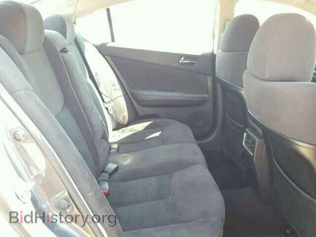 2011 NISSAN MAXIMA - VIN: 1N4AA5AP1BC828852 - Фото 6
