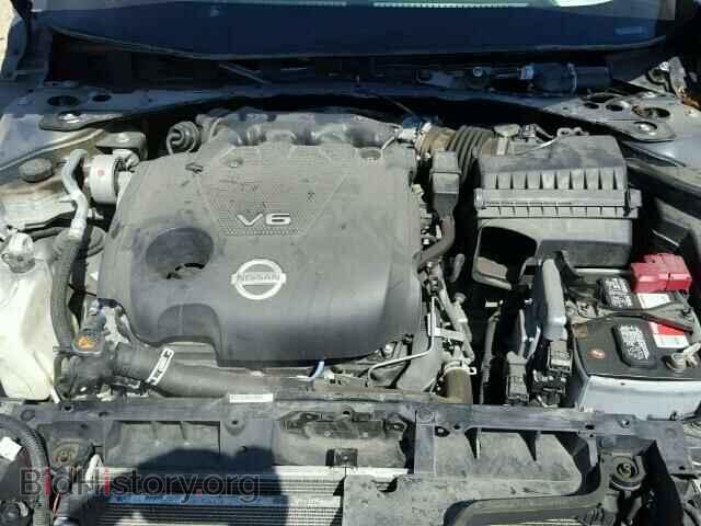 2011 NISSAN MAXIMA - VIN: 1N4AA5AP1BC828852 - Фото 7