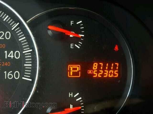 2011 NISSAN MAXIMA - VIN: 1N4AA5AP1BC828852 - Фото 8