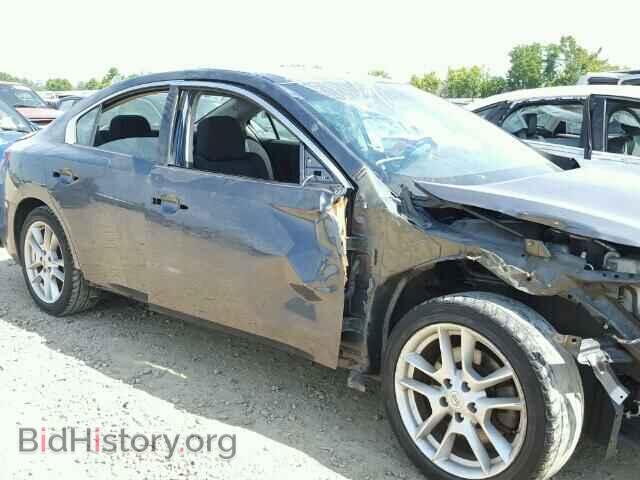 2011 NISSAN MAXIMA - VIN: 1N4AA5AP1BC828852 - Фото 10