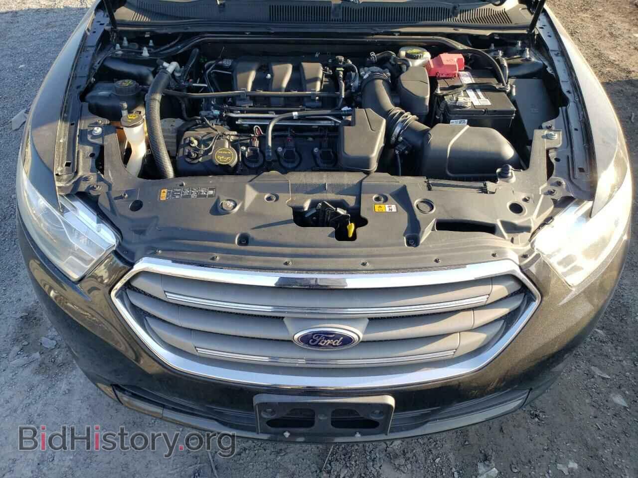 2014 FORD TAURUS - VIN: 1FAHP2H89EG152321 - Фото 7