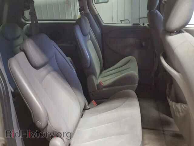 2007 DODGE CARAVAN - VIN: 2D4GP44L47R338784 - Фото 6