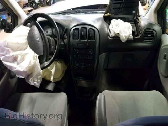 2007 DODGE CARAVAN - VIN: 2D4GP44L47R338784 - Фото 9