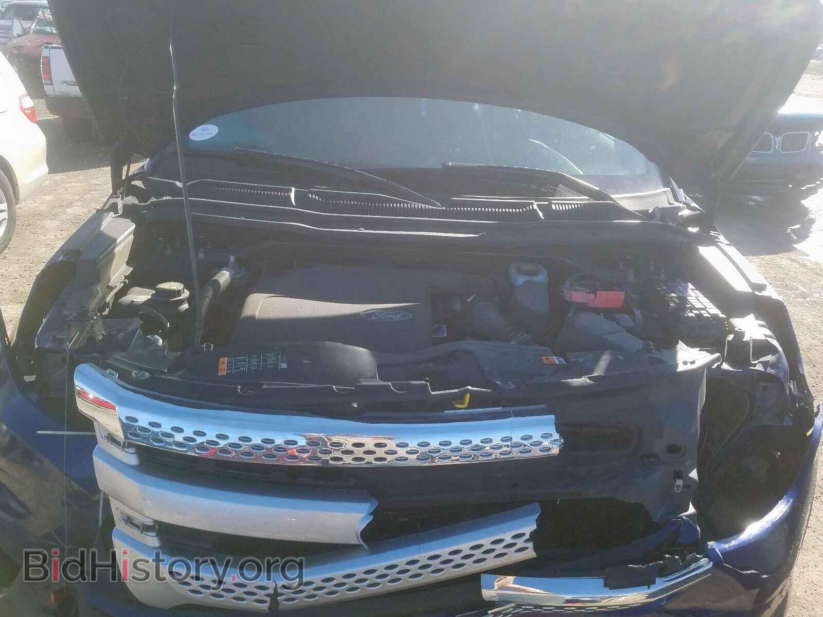 2015 FORD EXPLORER - VIN: 1FM5K8D83FGA88116 - Фото 7