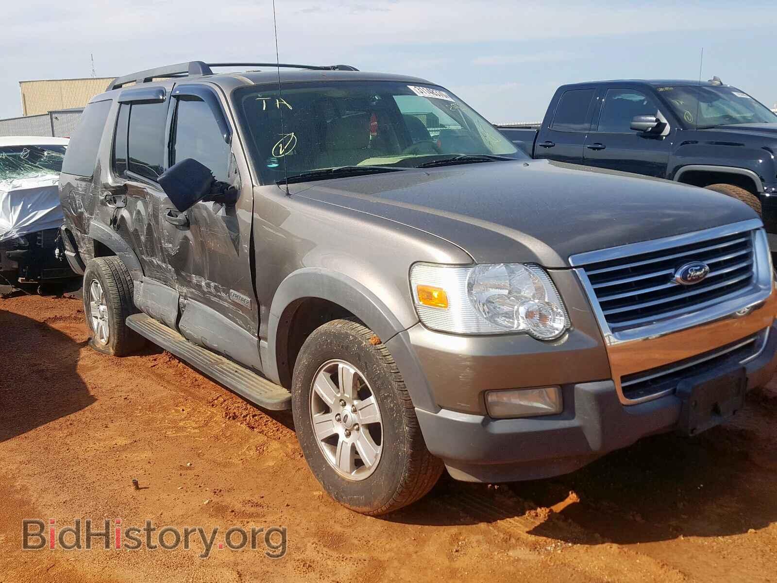 Фотография 1FMEU63EX6UA82563 - FORD EXPLORER 2006