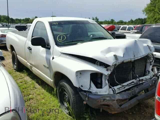 Фотография 1D7HA16K68J132299 - DODGE RAM 1500 2008