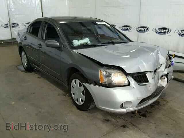 Photo 4A3AB36F94E110451 - MITSUBISHI GALANT 2004