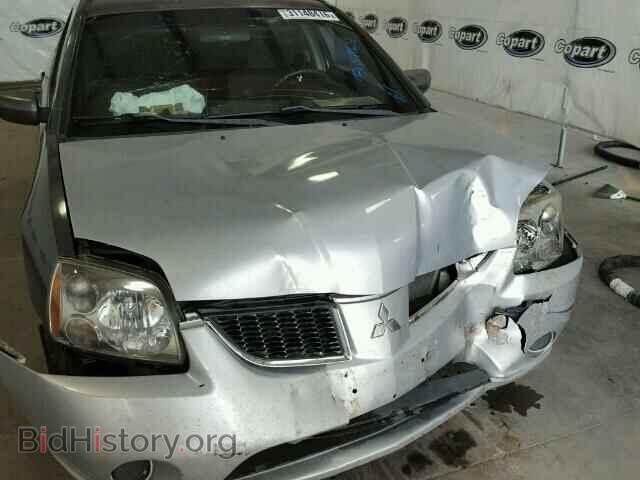 2004 MITSUBISHI GALANT - VIN: 4A3AB36F94E110451 - Фото 9