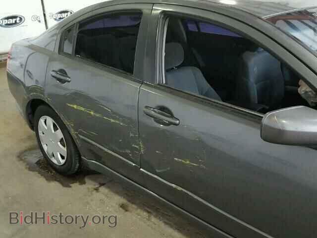 2004 MITSUBISHI GALANT - VIN: 4A3AB36F94E110451 - Фото 10