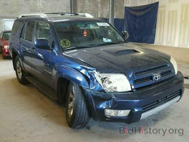 Photo JTEBU14R248025738 - TOYOTA 4RUNNER 2004