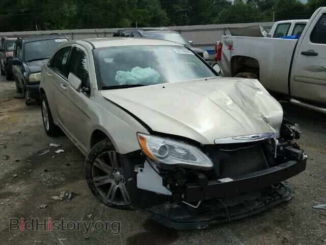 Фотография 1C3CCBBB5DN765569 - CHRYSLER 200 2013