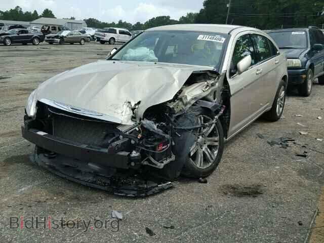 2013 CHRYSLER 200 - VIN: 1C3CCBBB5DN765569 - Photo 2