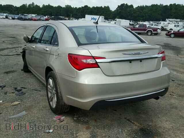 2013 CHRYSLER 200 - VIN: 1C3CCBBB5DN765569 - Photo 3