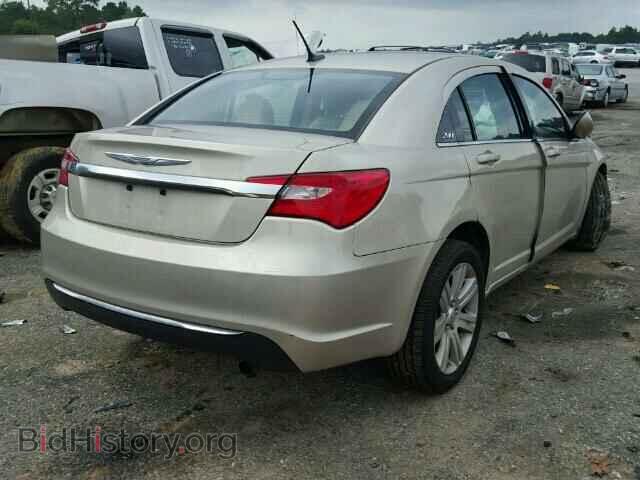 2013 CHRYSLER 200 - VIN: 1C3CCBBB5DN765569 - Photo 4