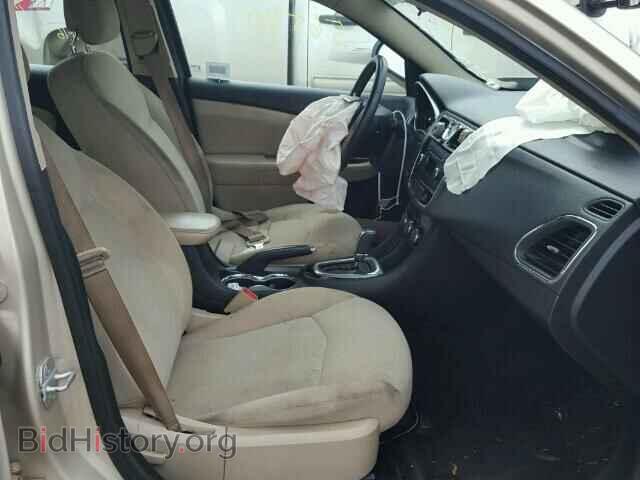 2013 CHRYSLER 200 - VIN: 1C3CCBBB5DN765569 - Photo 5