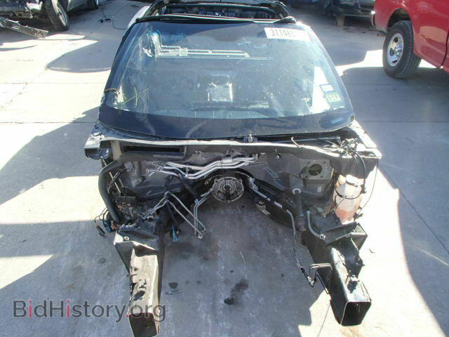 2011 CHEVROLET CORVETTE - VIN: 1G1YE2DW8B5108993 - Фото 10