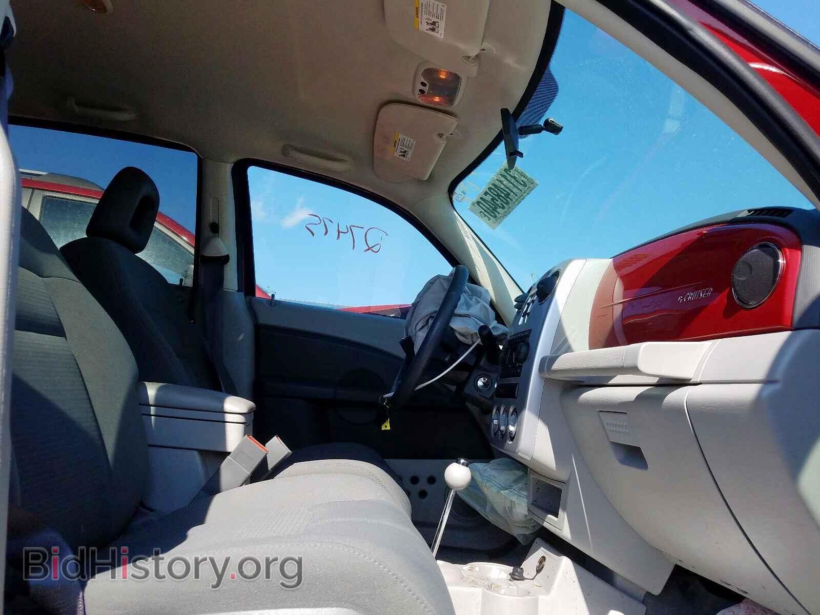 2007 CHRYSLER PT CRUISER - VIN: 3A4FY58B47T501440 - Фото 5
