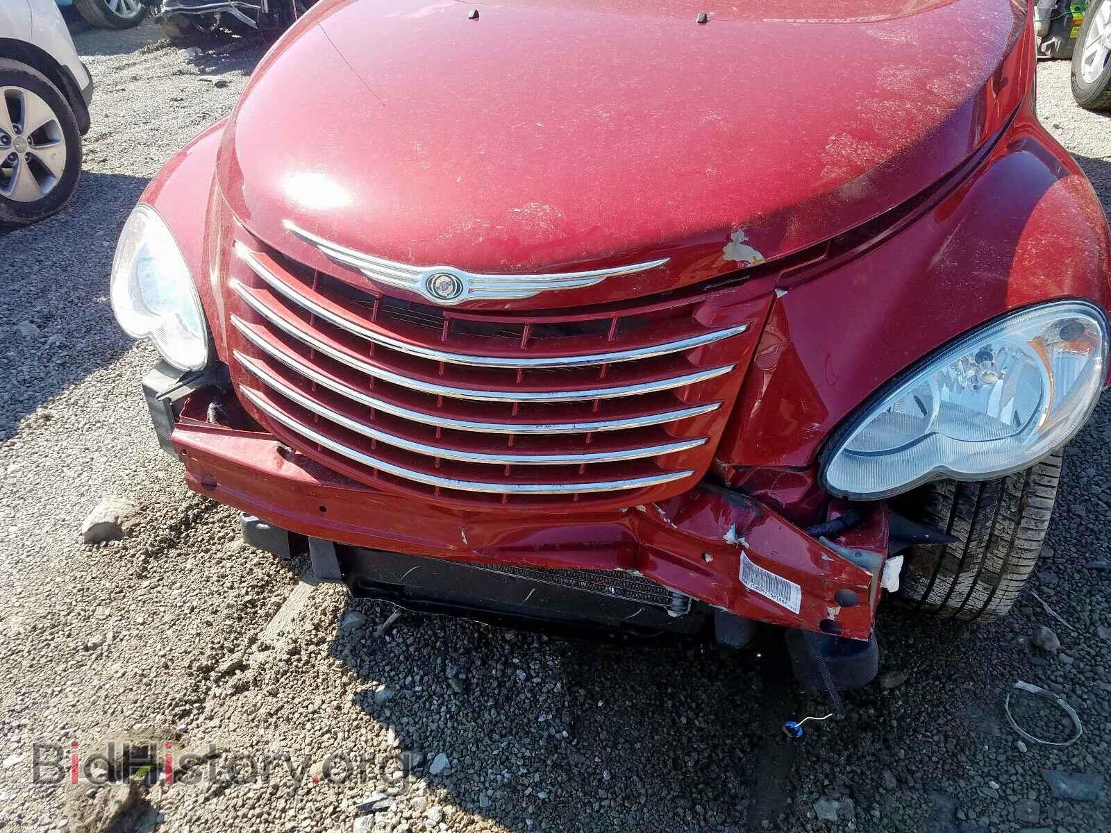 2007 CHRYSLER PT CRUISER - VIN: 3A4FY58B47T501440 - Фото 9