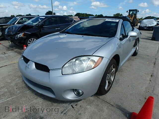 2008 MITSUBISHI ECLIPSE - VIN: 4A3AL25FX8E028419 - Photo 2