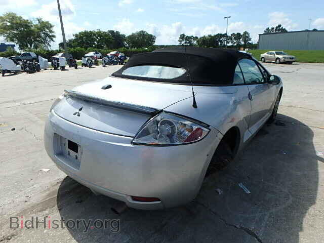 2008 MITSUBISHI ECLIPSE - VIN: 4A3AL25FX8E028419 - Photo 4