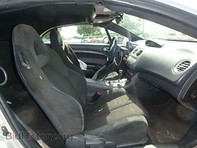 2008 MITSUBISHI ECLIPSE - VIN: 4A3AL25FX8E028419 - Photo 5