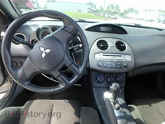 2008 MITSUBISHI ECLIPSE - VIN: 4A3AL25FX8E028419 - Photo 9