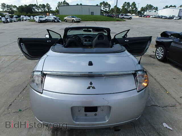 2008 MITSUBISHI ECLIPSE - VIN: 4A3AL25FX8E028419 - Photo 10