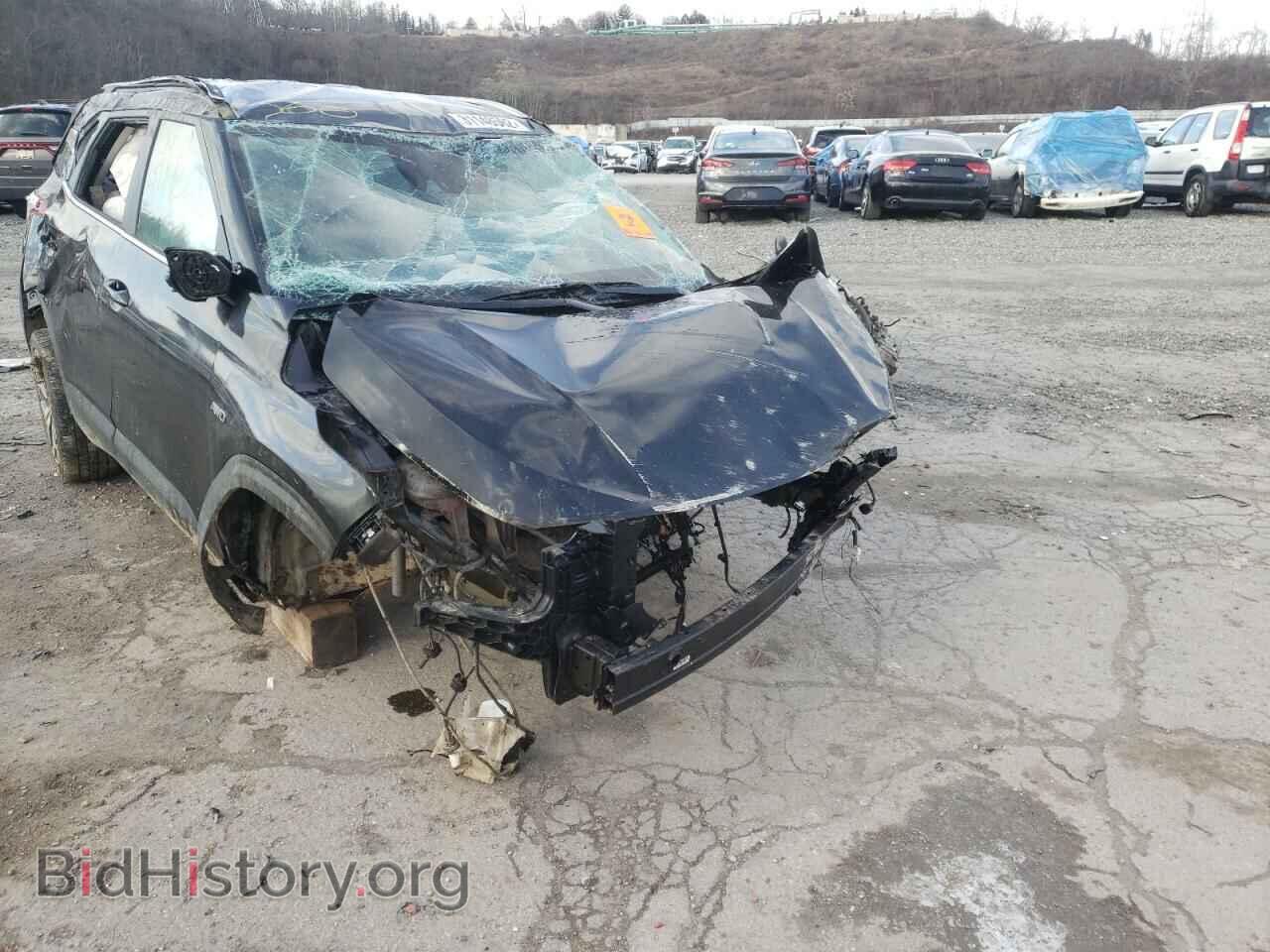2021 KIA SELTOS - VIN: KNDEUCA20M7160100 - Фото 9