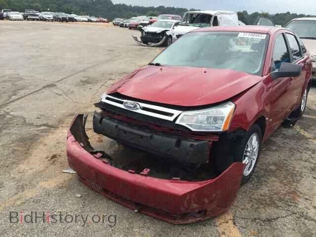 2009 FORD FOCUS - VIN: 1FAHP35N19W234104 - Фото 2