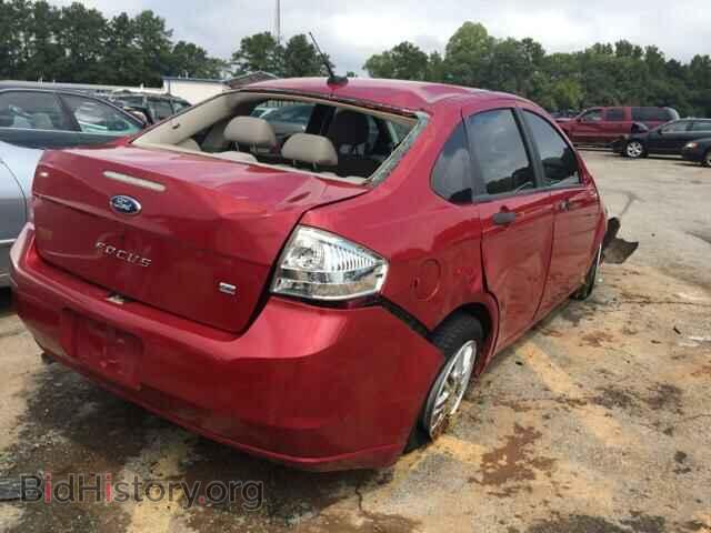 2009 FORD FOCUS - VIN: 1FAHP35N19W234104 - Фото 4