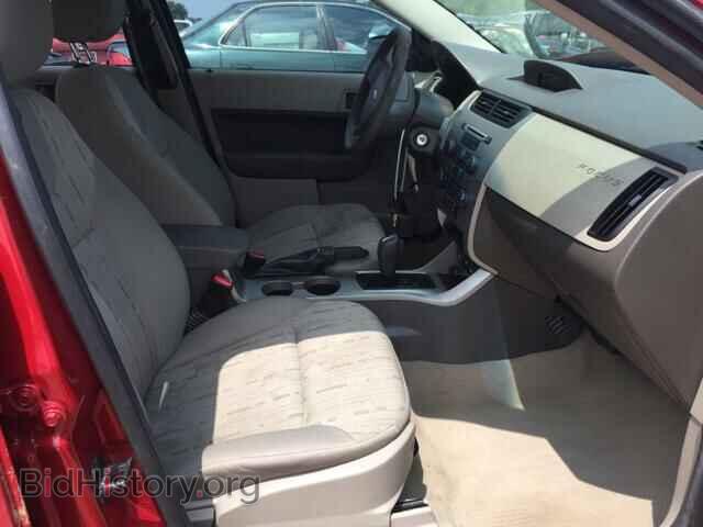 2009 FORD FOCUS - VIN: 1FAHP35N19W234104 - Фото 5