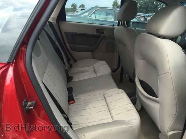 2009 FORD FOCUS - VIN: 1FAHP35N19W234104 - Фото 6