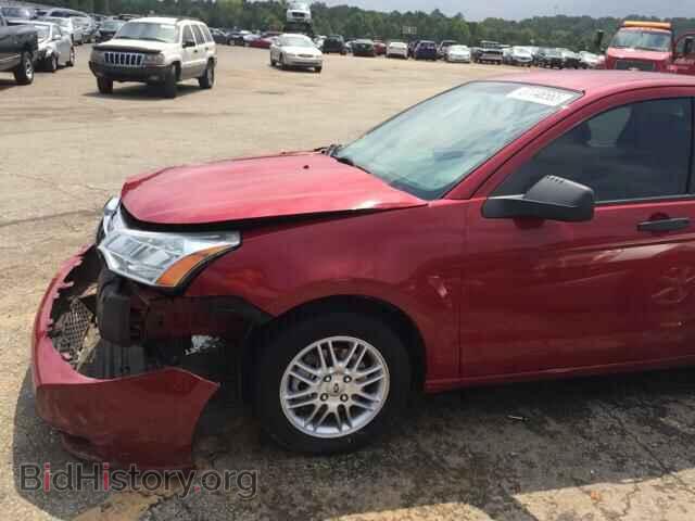 2009 FORD FOCUS - VIN: 1FAHP35N19W234104 - Фото 9