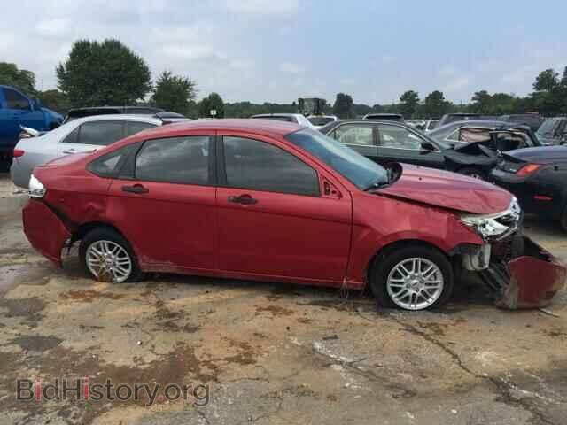 2009 FORD FOCUS - VIN: 1FAHP35N19W234104 - Фото 10