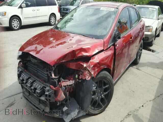 2016 FORD FOCUS - VIN: 1FADP3F27GL295183 - Photo 2