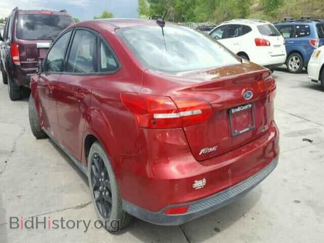 2016 FORD FOCUS - VIN: 1FADP3F27GL295183 - Photo 3