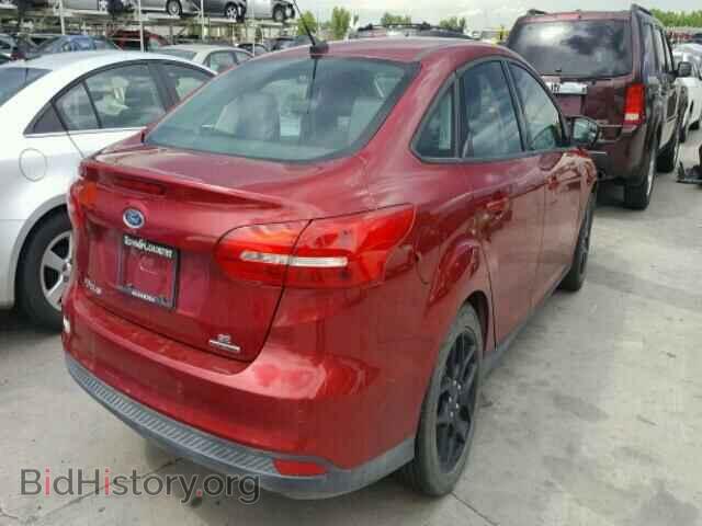 2016 FORD FOCUS - VIN: 1FADP3F27GL295183 - Photo 4