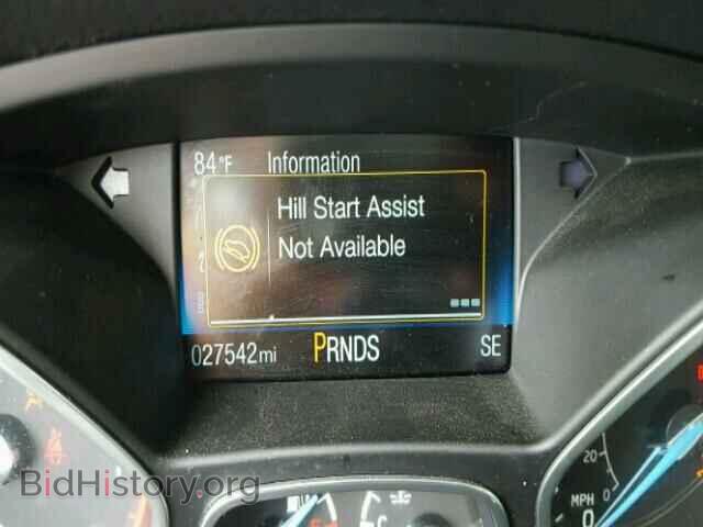 2016 FORD FOCUS - VIN: 1FADP3F27GL295183 - Photo 8