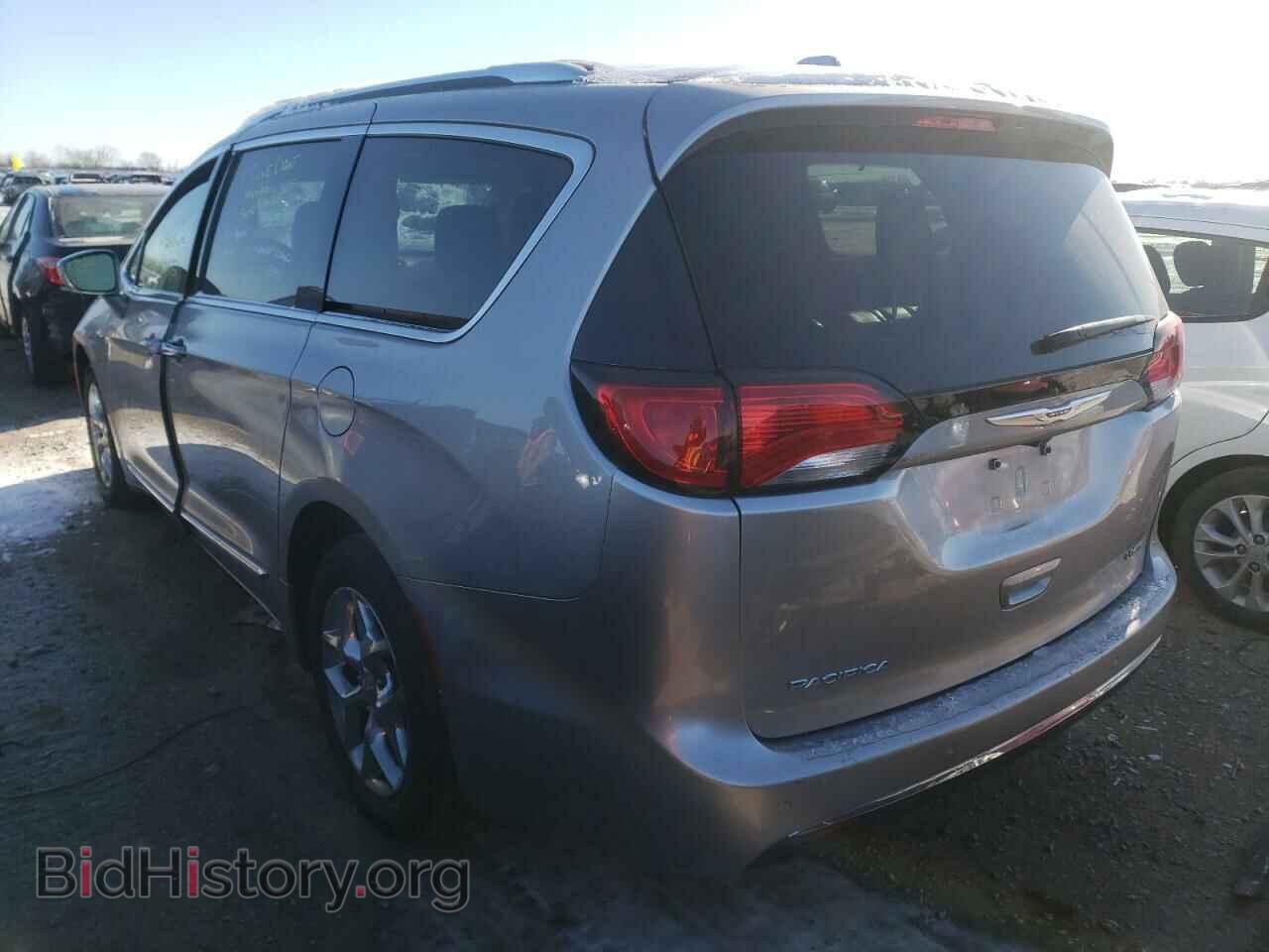 2018 CHRYSLER PACIFICA - VIN: 2C4RC1GG5JR314578 - Фото 3