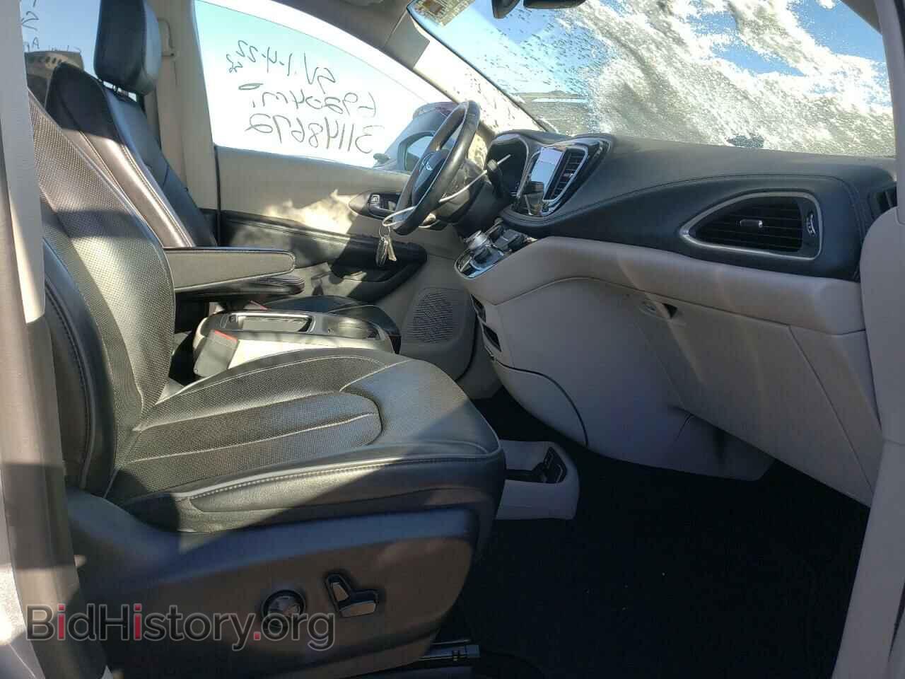 2018 CHRYSLER PACIFICA - VIN: 2C4RC1GG5JR314578 - Фото 5