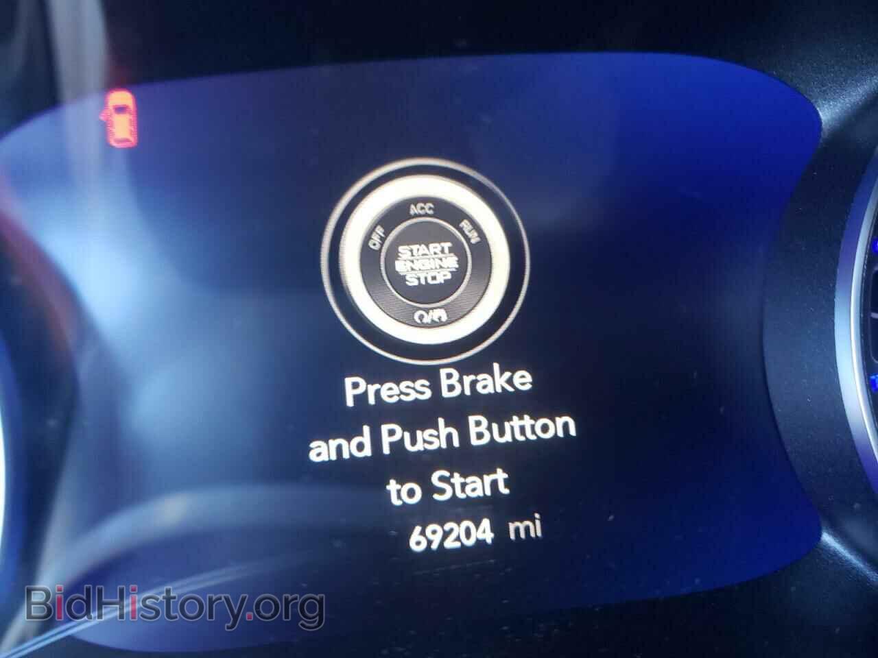 2018 CHRYSLER PACIFICA - VIN: 2C4RC1GG5JR314578 - Фото 8