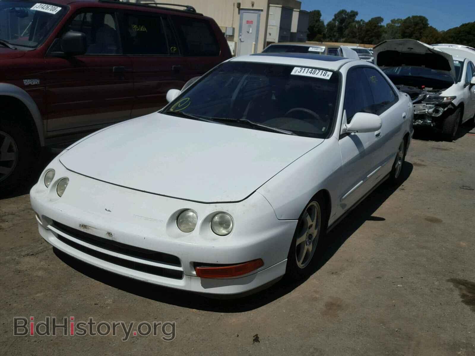 1995 ACURA INTEGRA - VIN: JH4DB7563SS004695 - Фото 2